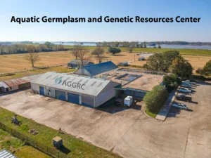 The aquatic germplasm and genetic resources Center