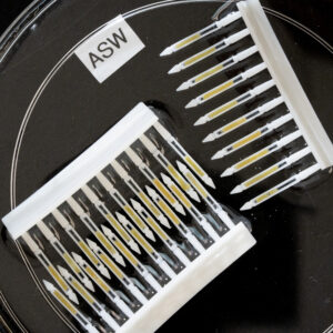 Strands in ASW
