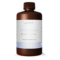 Cyto-Clear Photopolymer Resin