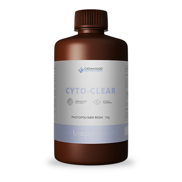 Cyto-Clear Photopolymer Resin