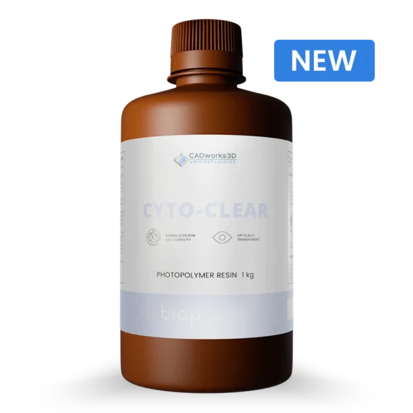 Cyto-Clear Photopolymer Resin