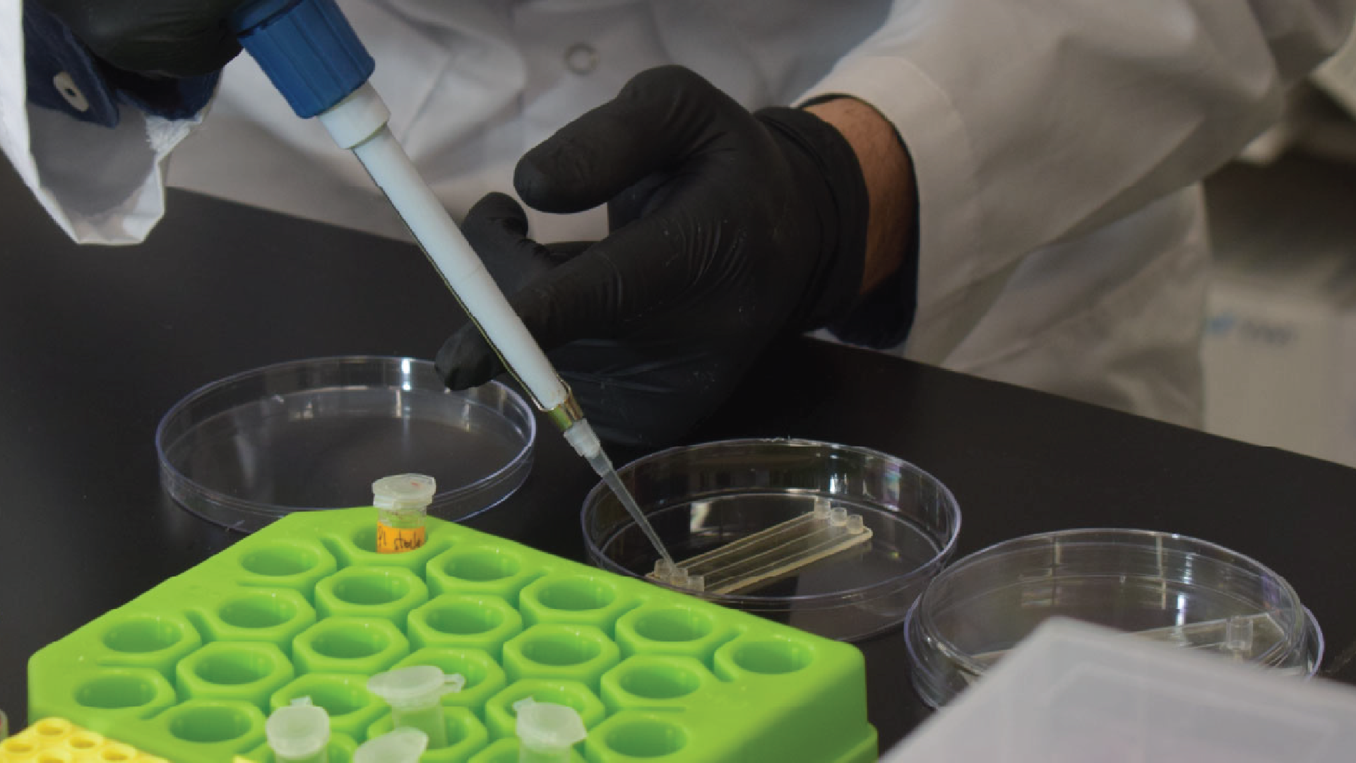 3D Printing in Microfluidics Research